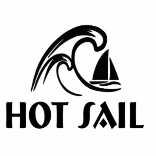 HOT SAIL logo