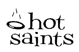 HOT SAINTS logo