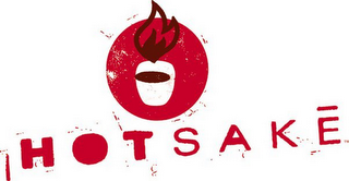 HOT SAKE logo
