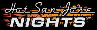 HOT SAN JOSE NIGHTS logo
