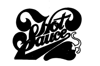 HOT SAUCE logo