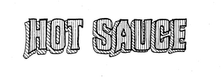 HOT SAUCE logo