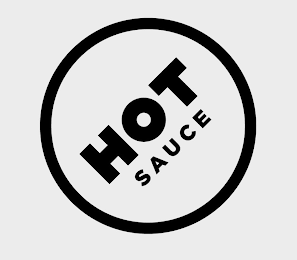 HOT SAUCE logo