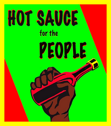 HOT SAUCE FOR THE PEOPLE logo