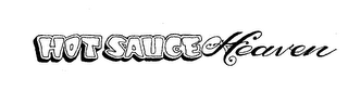 HOT SAUCE HEAVEN logo