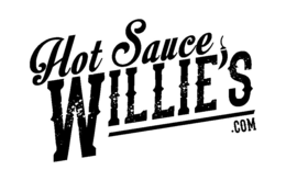 HOT SAUCE WILLIE'S.COM logo