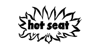 HOT SEAT logo