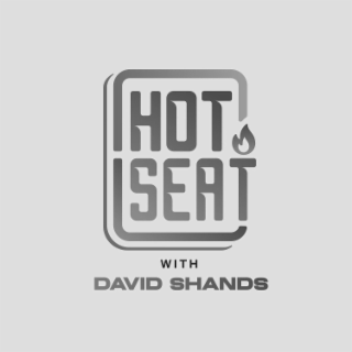 HOT SEAT WITH DAVID SHANDS logo