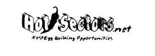 HOT SECTORS.NET NEST EGG BUILDING OPPORTUNITIES logo