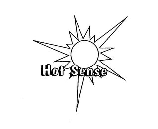 HOT SENSE logo