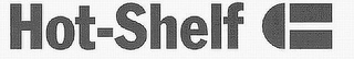 HOT-SHELF logo