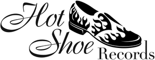 HOT SHOE RECORDS logo