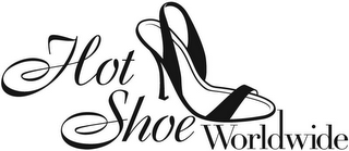 HOT SHOE WORLDWIDE logo