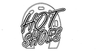 HOT SHOES logo