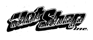 HOT SHOP INC. logo