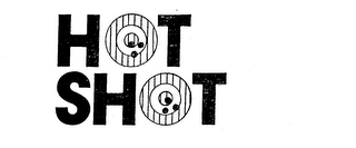 HOT SHOT logo