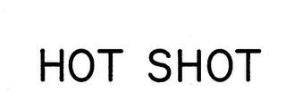 HOT SHOT logo