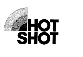 HOT SHOT logo