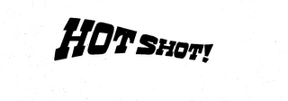 HOT SHOT! logo
