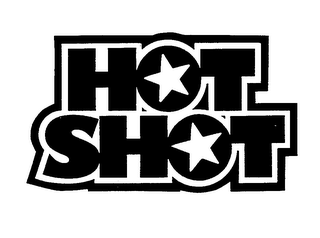 HOT SHOT logo
