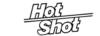 HOT SHOT logo