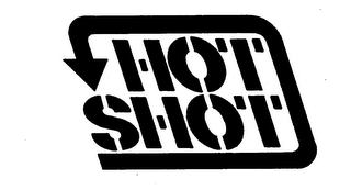 HOT SHOT logo