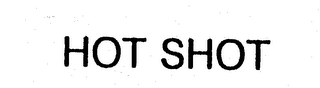 HOT SHOT logo