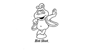 HOT SHOT logo