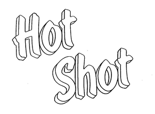 HOT SHOT logo