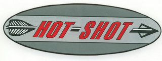 HOT SHOT logo