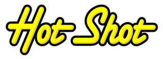 HOT SHOT logo
