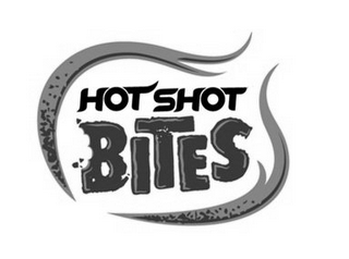 HOT SHOT BITES logo