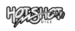 HOT SHOT DICE logo