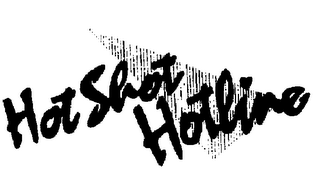 HOT SHOT HOTLINE logo