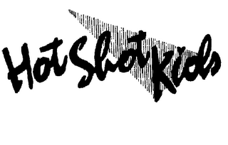 HOT SHOT KIDS logo