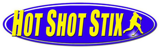 HOT SHOT STIX logo