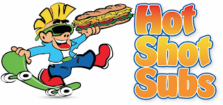 HOT SHOT SUBS logo