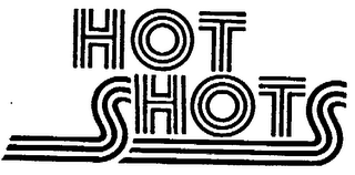 HOT SHOTS logo