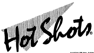 HOT SHOTS logo