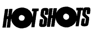 HOT SHOTS logo
