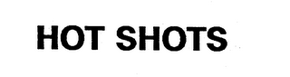 HOT SHOTS logo