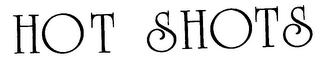 HOT SHOTS logo