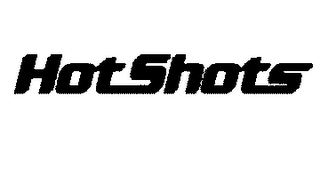 HOT SHOTS logo