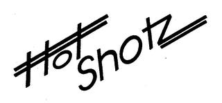 HOT SHOTZ logo