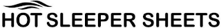 HOT SLEEPER SHEETS logo
