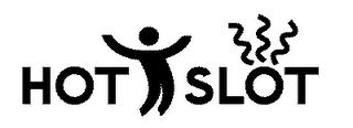 HOT SLOT logo