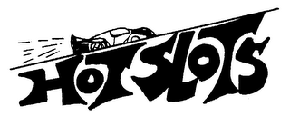 HOT SLOTS logo