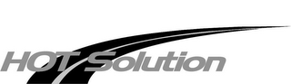 HOT SOLUTION logo