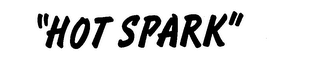 "HOT SPARK" logo
