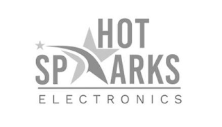 HOT SPARKS ELECTRONICS logo
